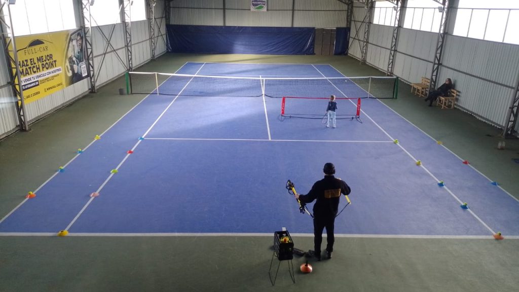 Cancha Techada Club Matchpoint